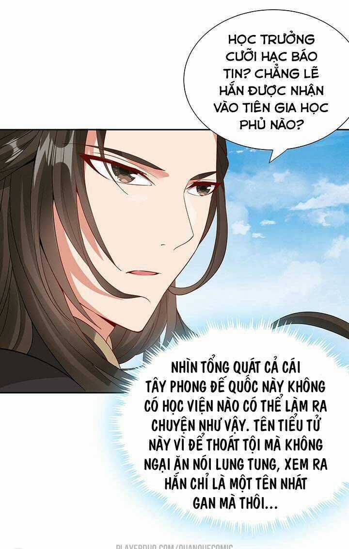 Nghịch Lân Chapter 38 trang 6