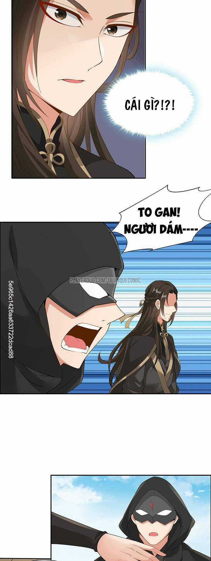 Nghịch Lân Chapter 38 trang 8