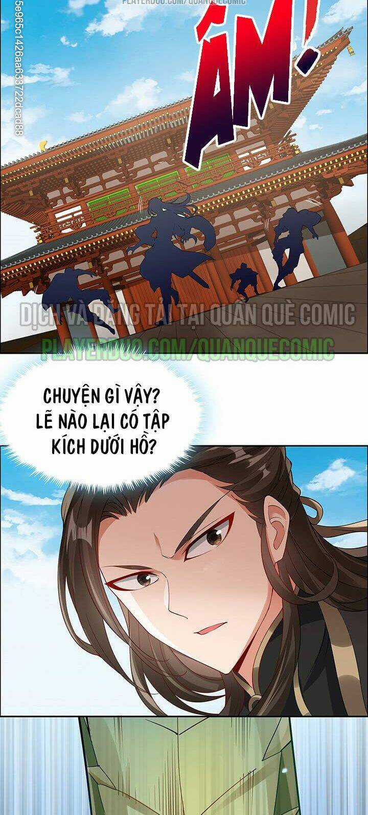 Nghịch Lân Chapter 39 trang 23