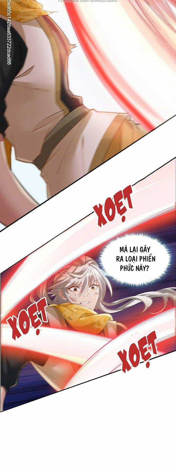 Nghịch Lân Chapter 39 trang 3