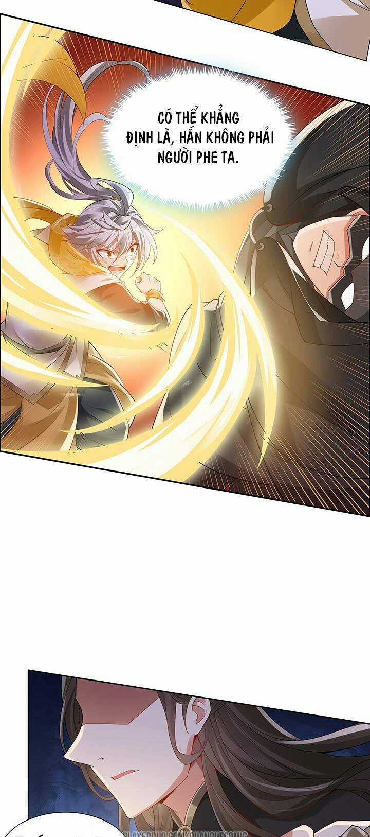 Nghịch Lân Chapter 39 trang 8