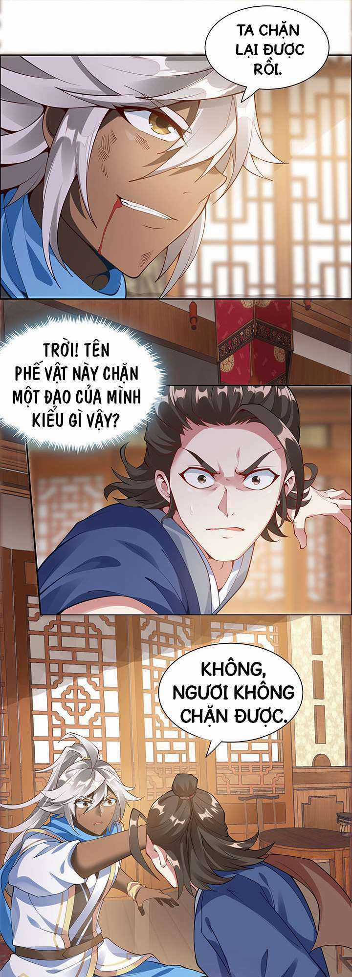 Nghịch Lân Chapter 4 trang 11