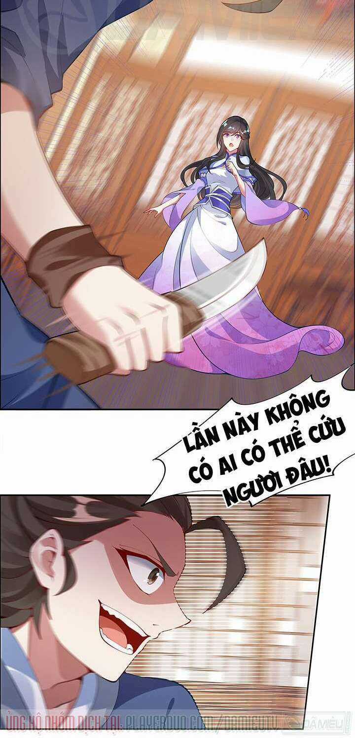 Nghịch Lân Chapter 4 trang 15