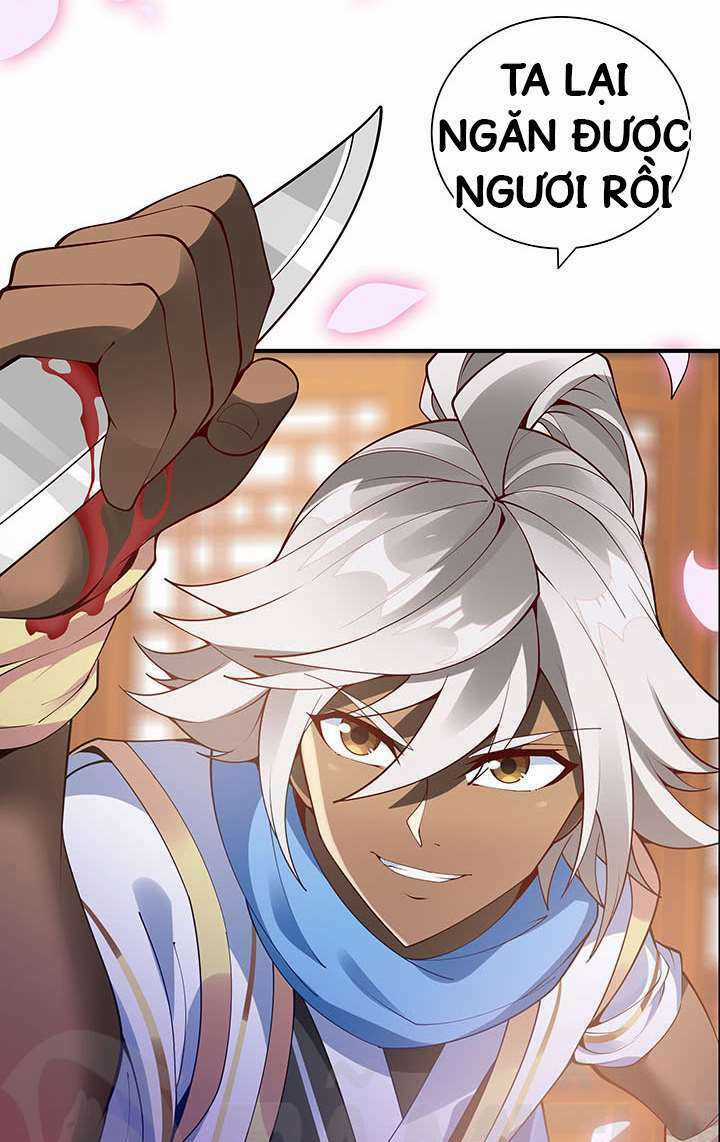 Nghịch Lân Chapter 4 trang 18
