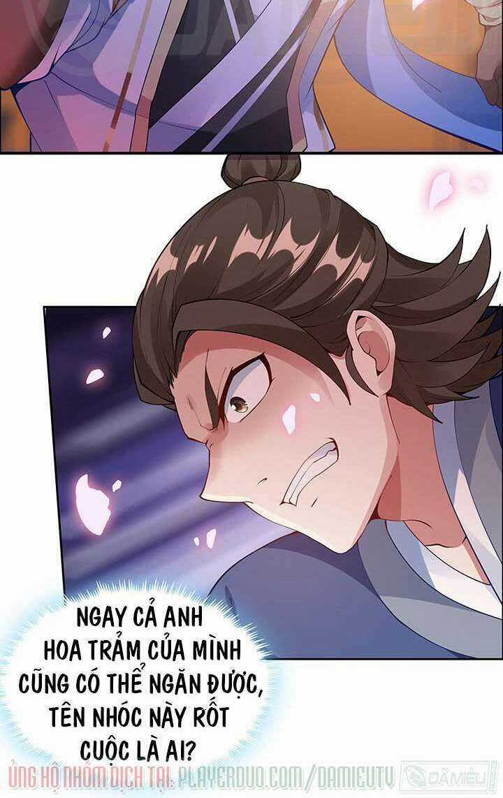 Nghịch Lân Chapter 4 trang 19