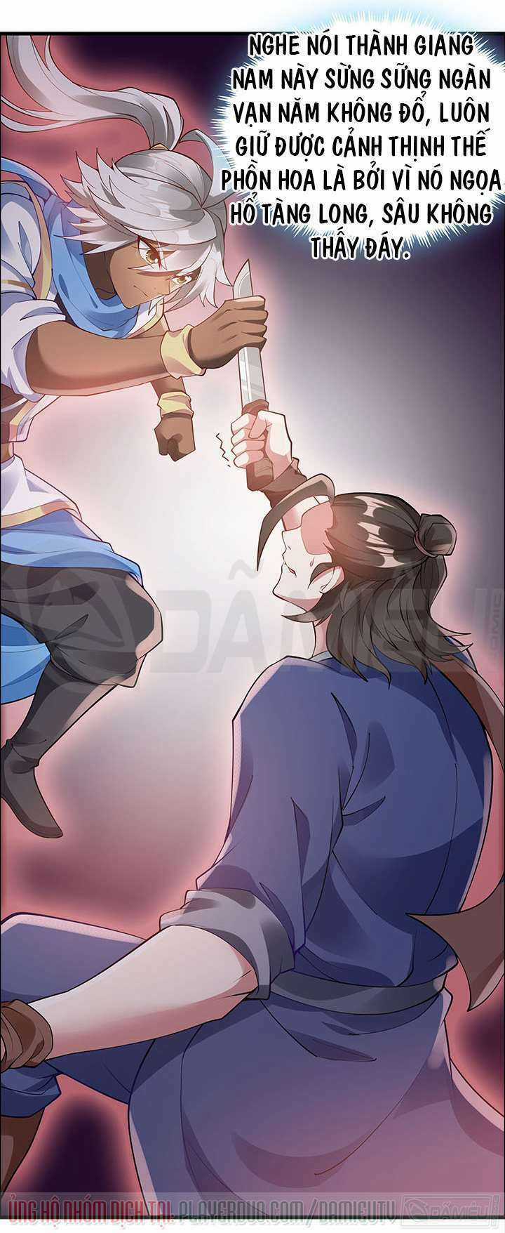 Nghịch Lân Chapter 4 trang 20