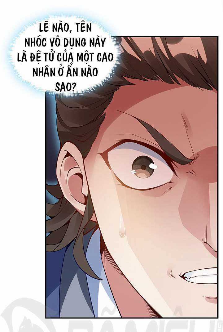 Nghịch Lân Chapter 4 trang 21