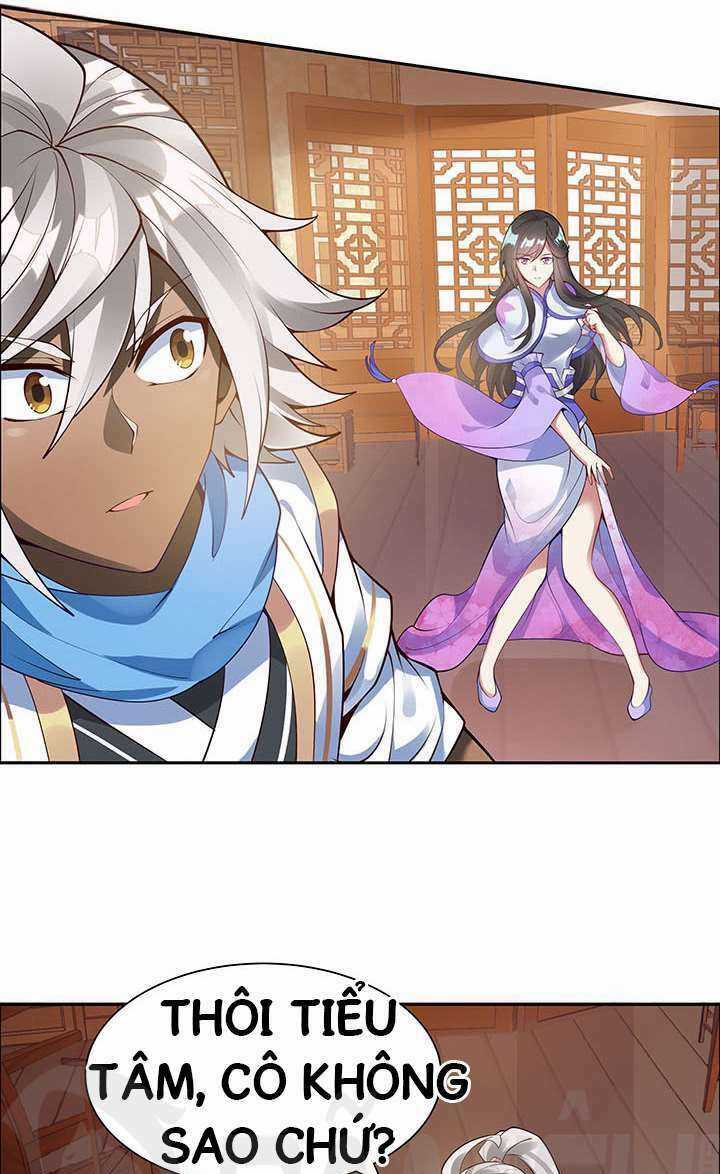 Nghịch Lân Chapter 4 trang 23