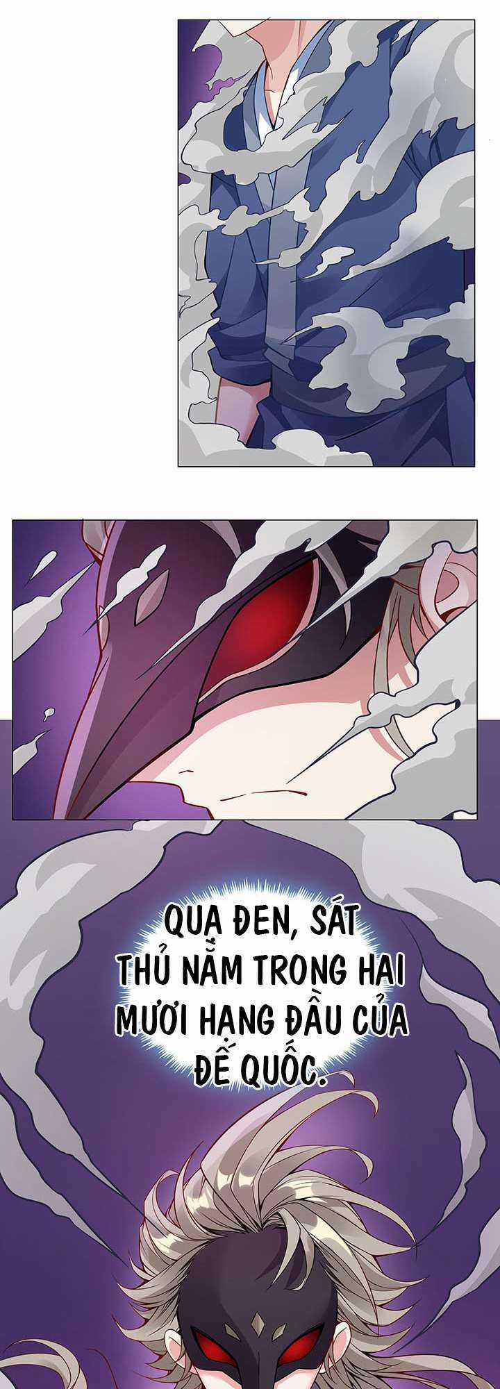 Nghịch Lân Chapter 4 trang 27