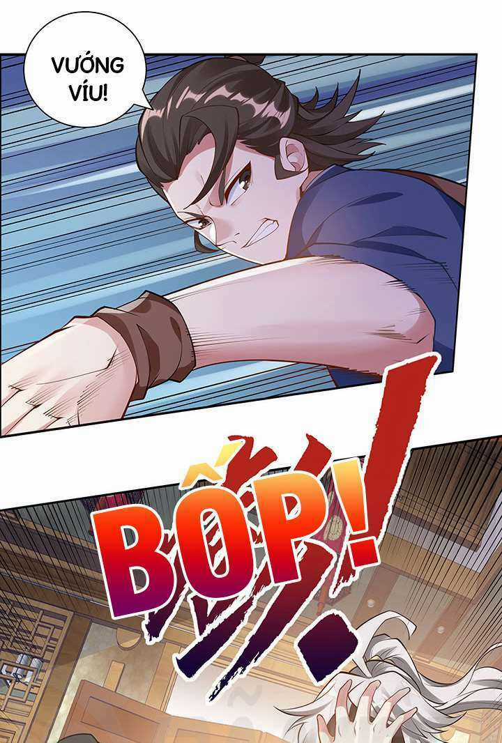 Nghịch Lân Chapter 4 trang 3