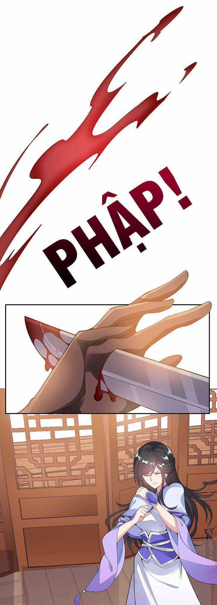 Nghịch Lân Chapter 4 trang 8