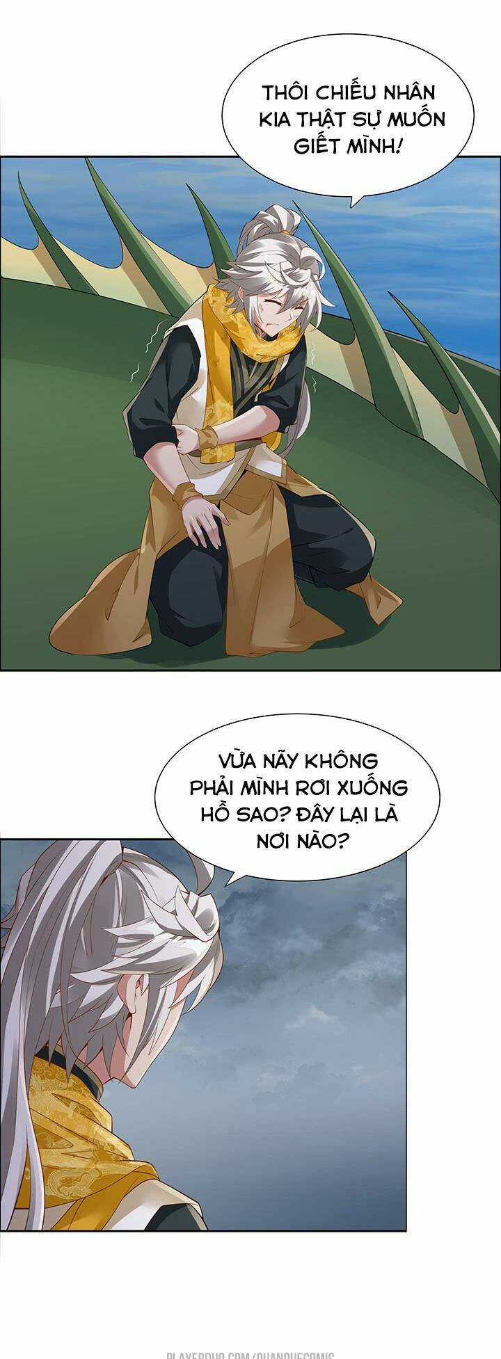 Nghịch Lân Chapter 40 trang 13