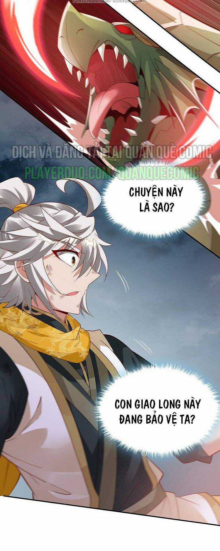 Nghịch Lân Chapter 40 trang 16