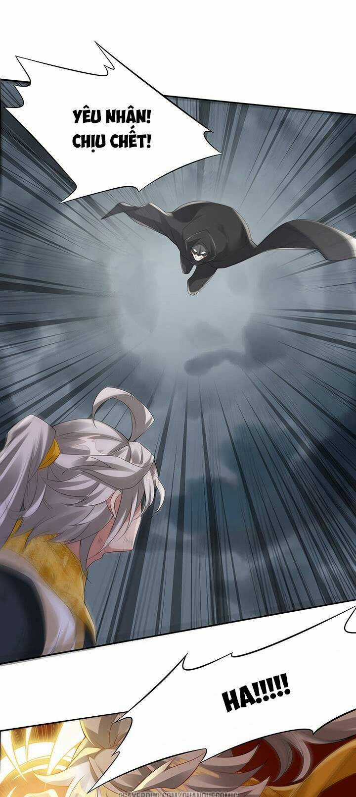 Nghịch Lân Chapter 40 trang 17