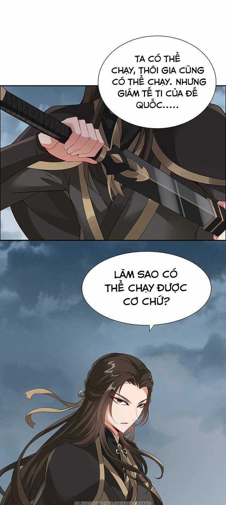 Nghịch Lân Chapter 41 trang 4