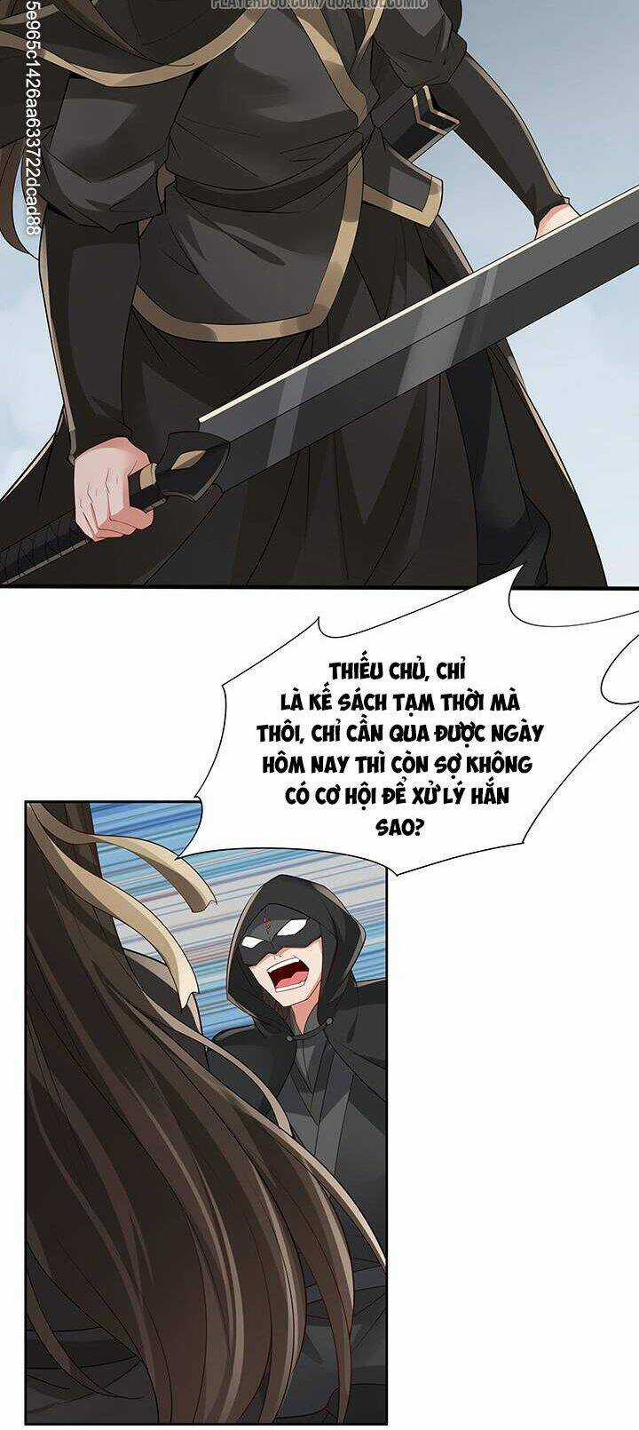 Nghịch Lân Chapter 41 trang 5