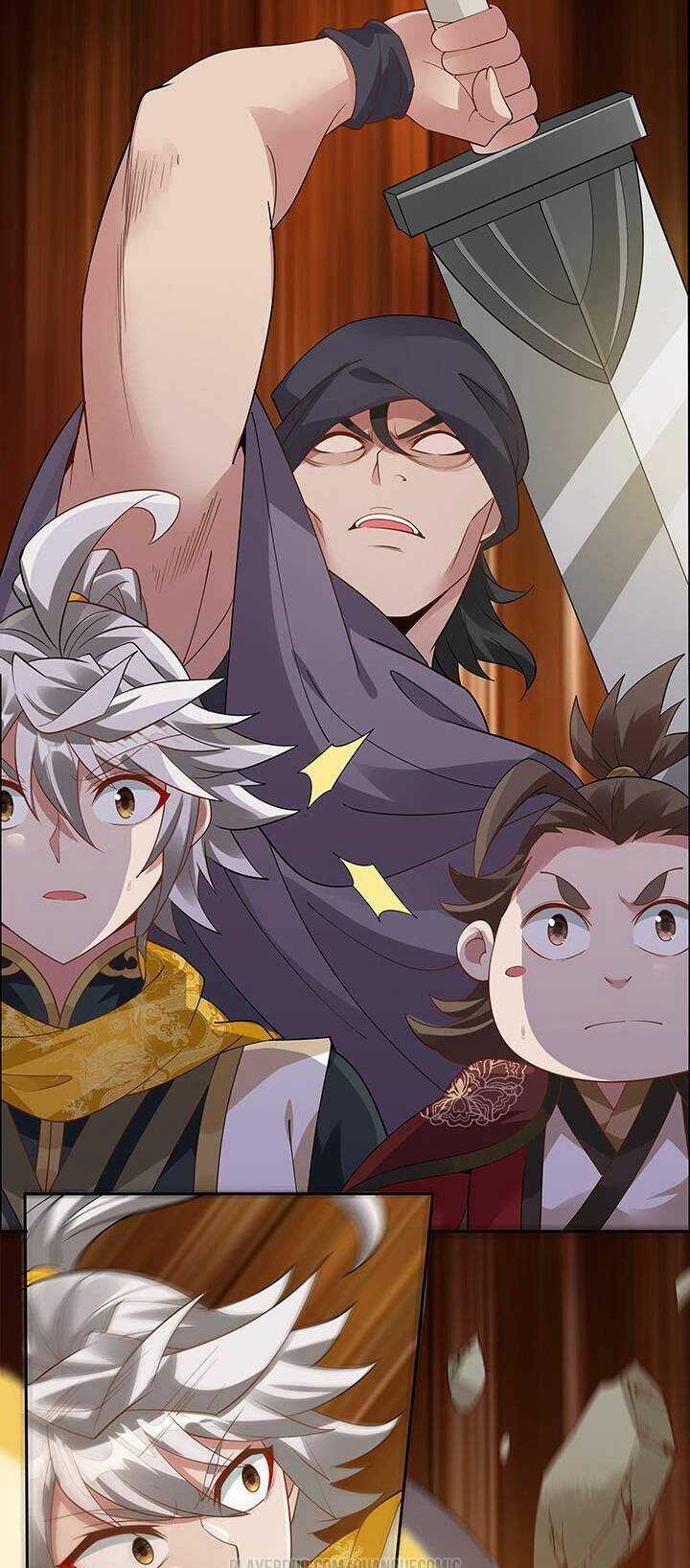 Nghịch Lân Chapter 44 trang 5