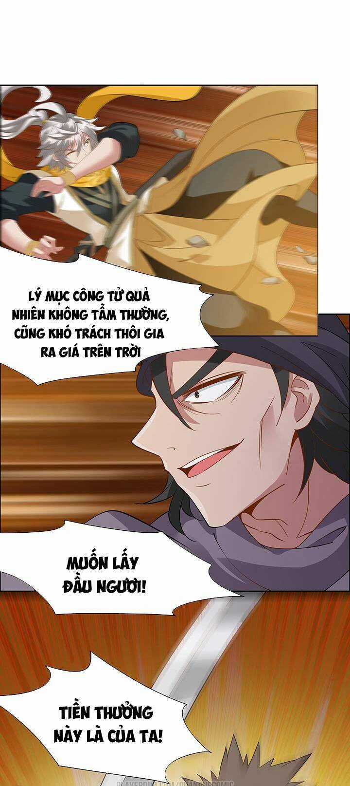 Nghịch Lân Chapter 44 trang 7