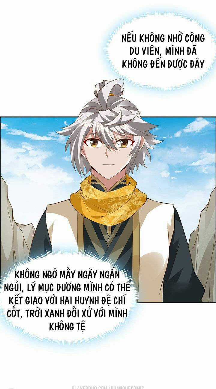 Nghịch Lân Chapter 45 trang 16