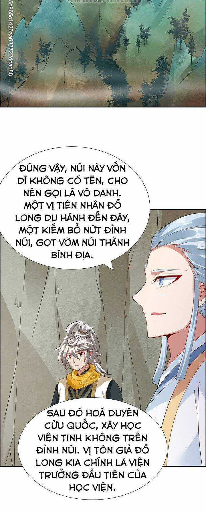Nghịch Lân Chapter 45 trang 19