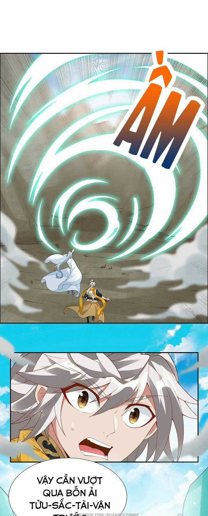 Nghịch Lân Chapter 45 trang 22