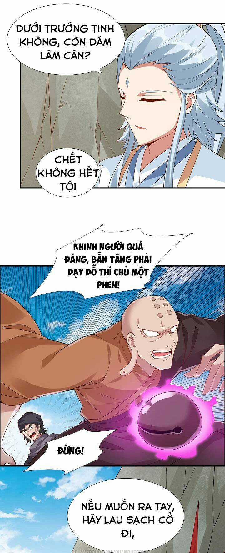 Nghịch Lân Chapter 45 trang 6