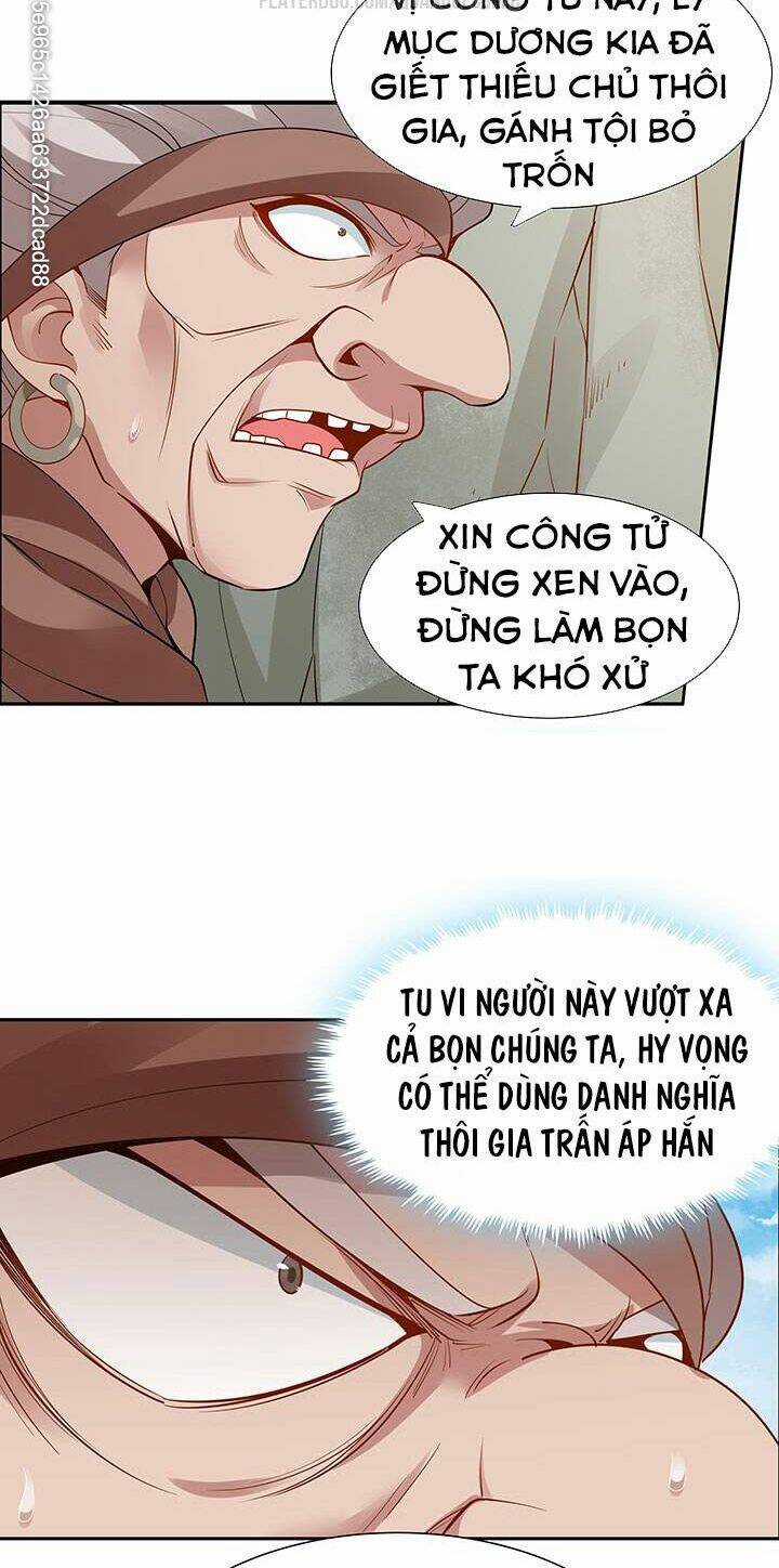 Nghịch Lân Chapter 45 trang 9