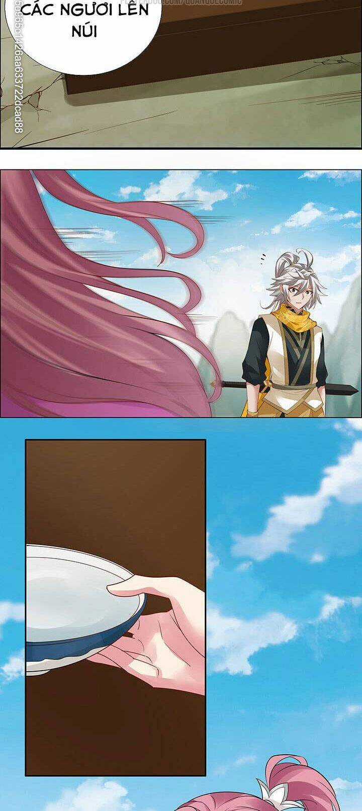 Nghịch Lân Chapter 46 trang 12