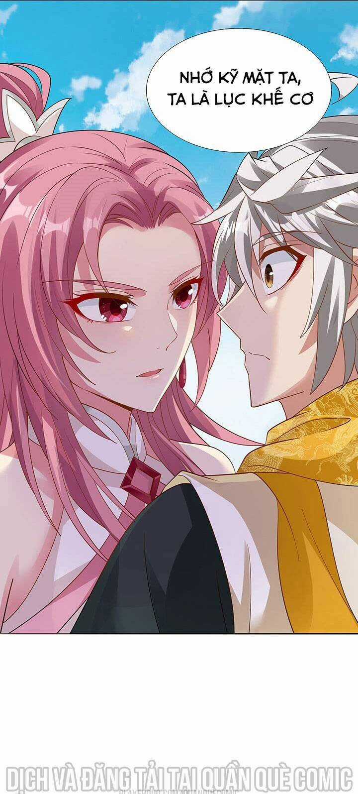 Nghịch Lân Chapter 46 trang 18