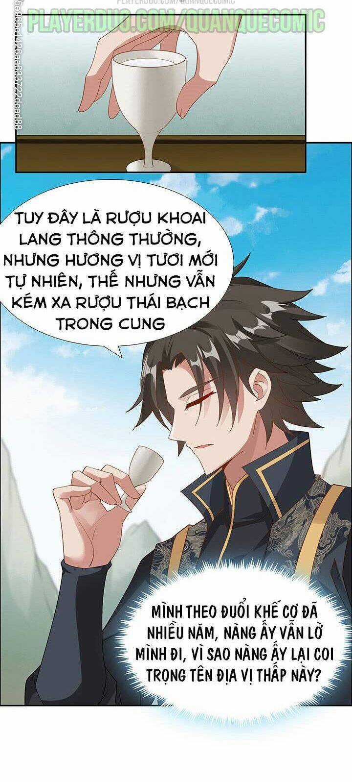 Nghịch Lân Chapter 46 trang 19