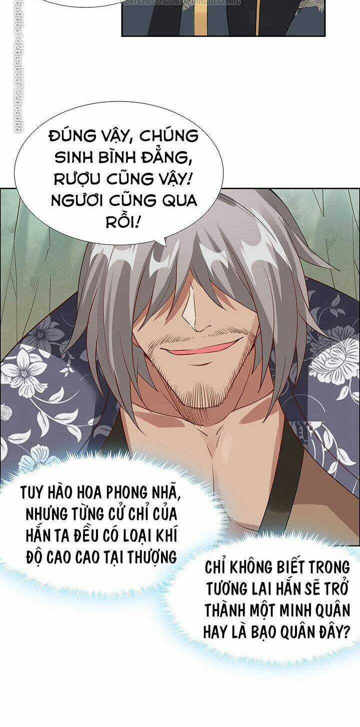 Nghịch Lân Chapter 46 trang 21