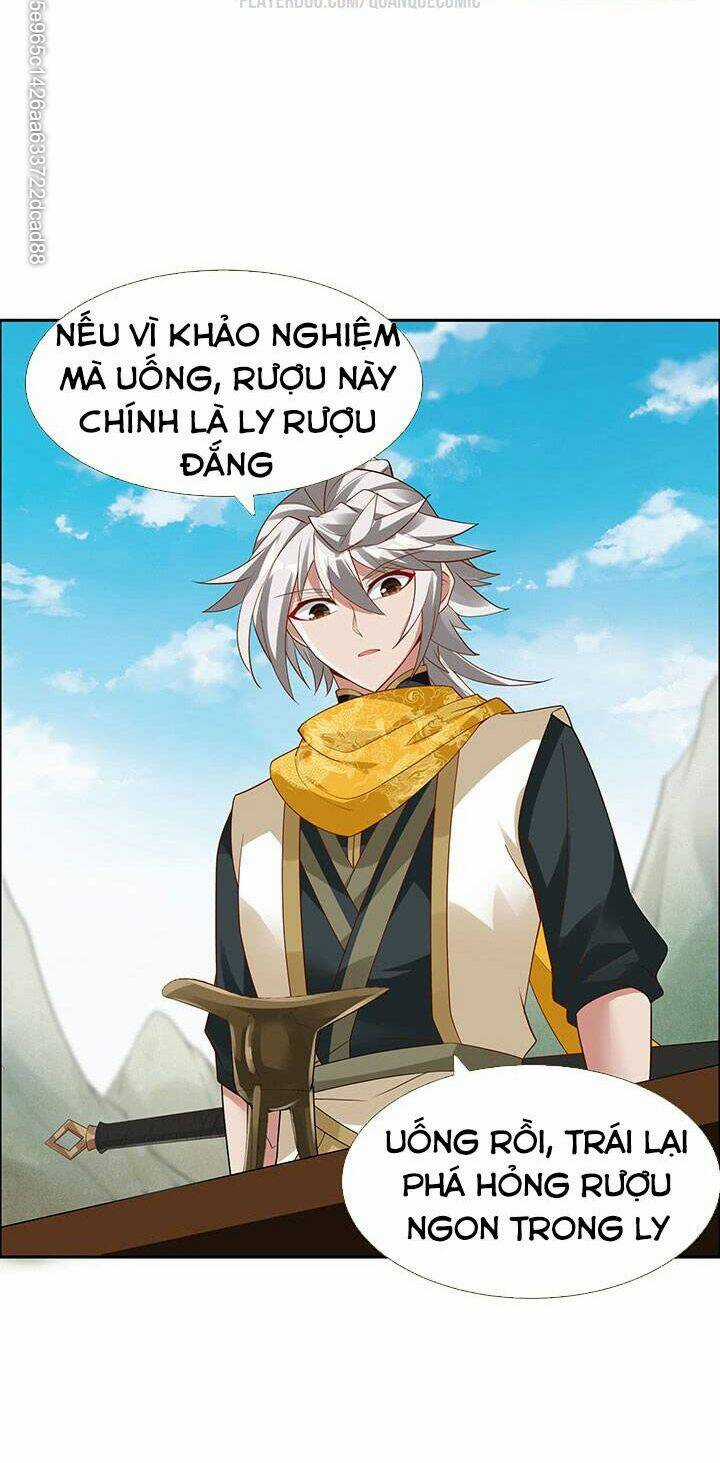 Nghịch Lân Chapter 46 trang 25