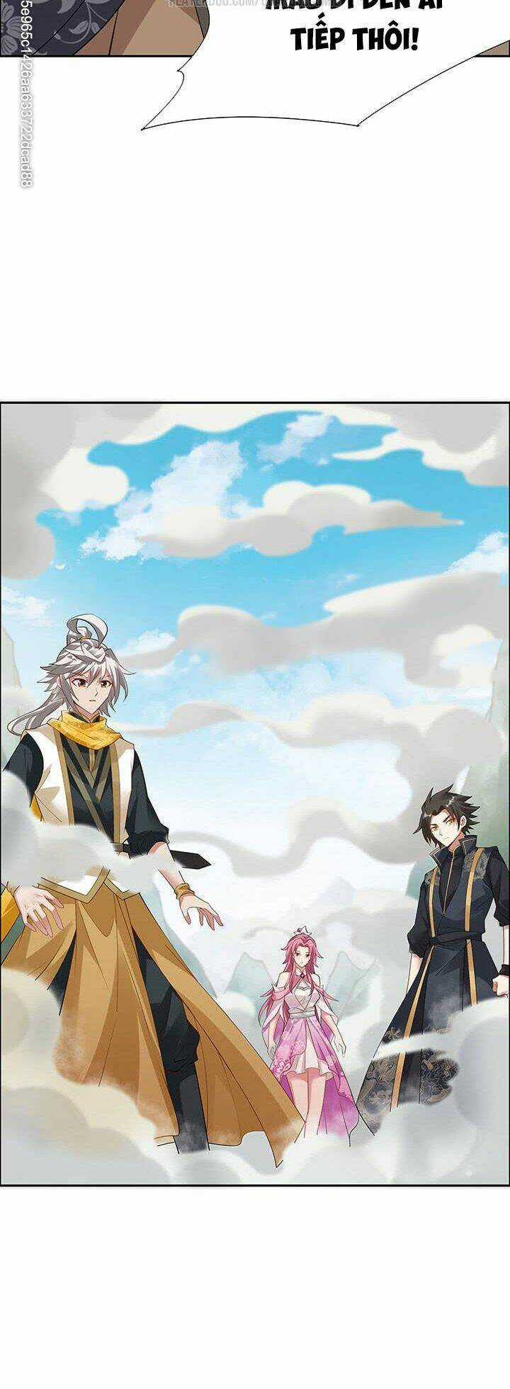 Nghịch Lân Chapter 46 trang 27