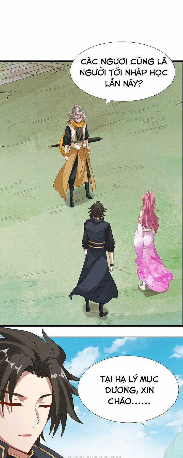 Nghịch Lân Chapter 46 trang 7