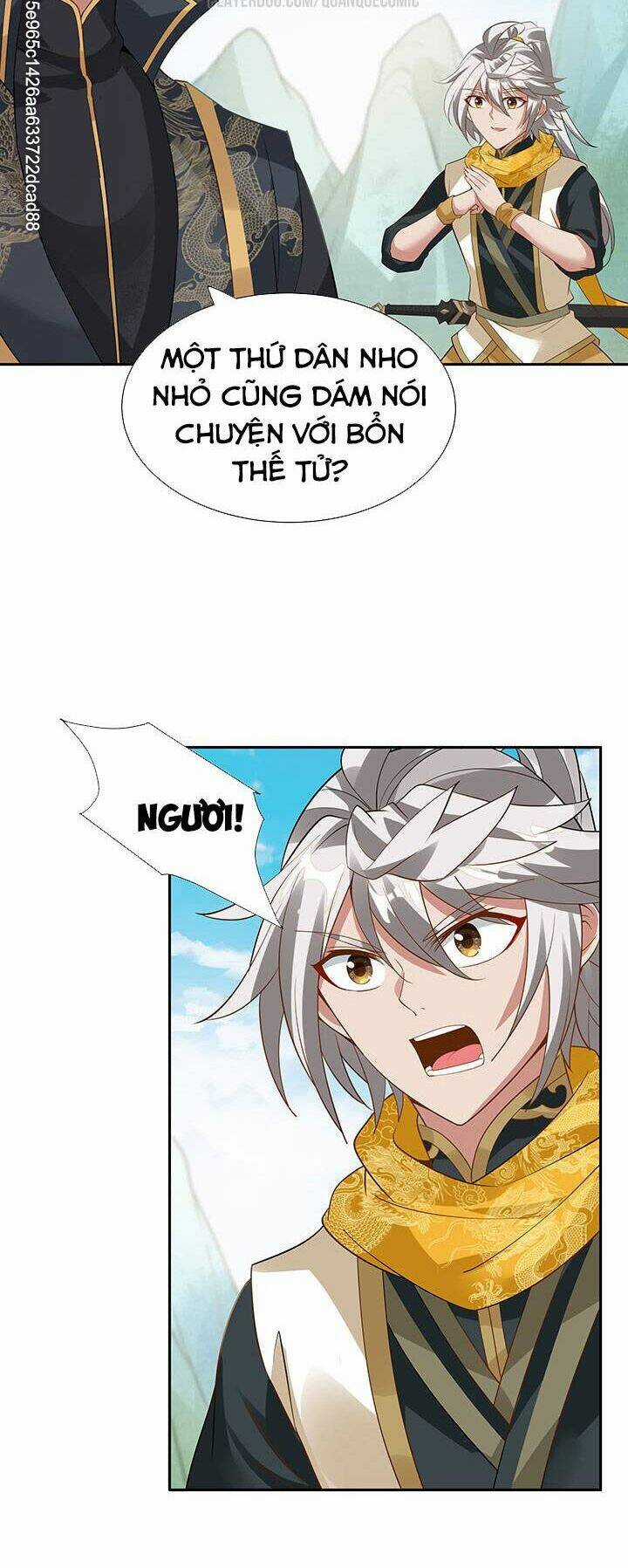 Nghịch Lân Chapter 46 trang 8