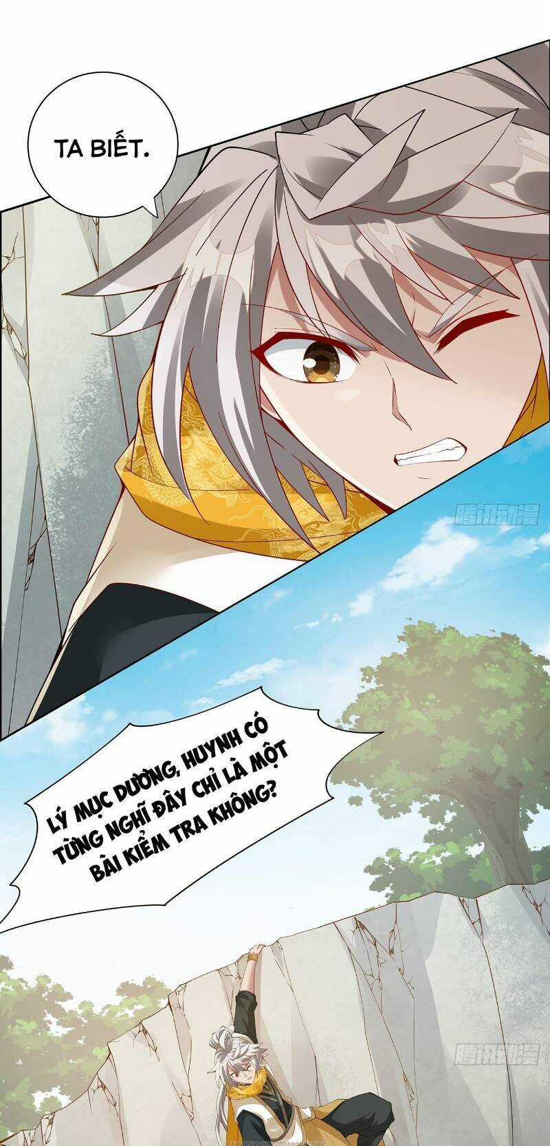 Nghịch Lân Chapter 47 trang 12