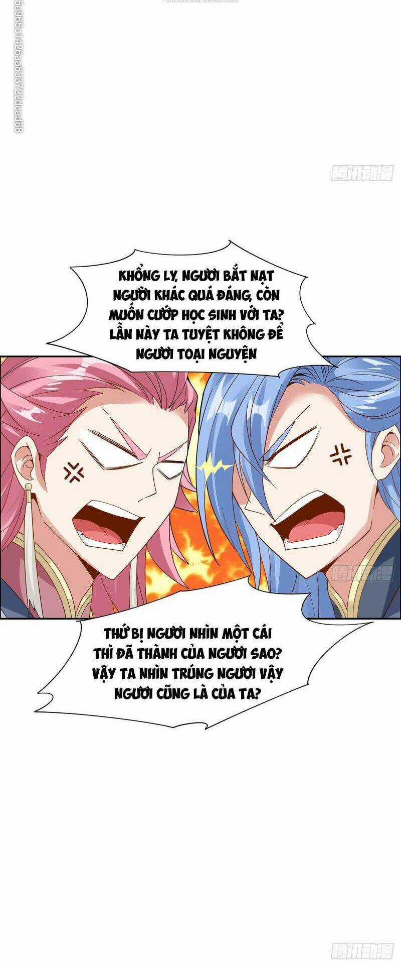 Nghịch Lân Chapter 47 trang 23