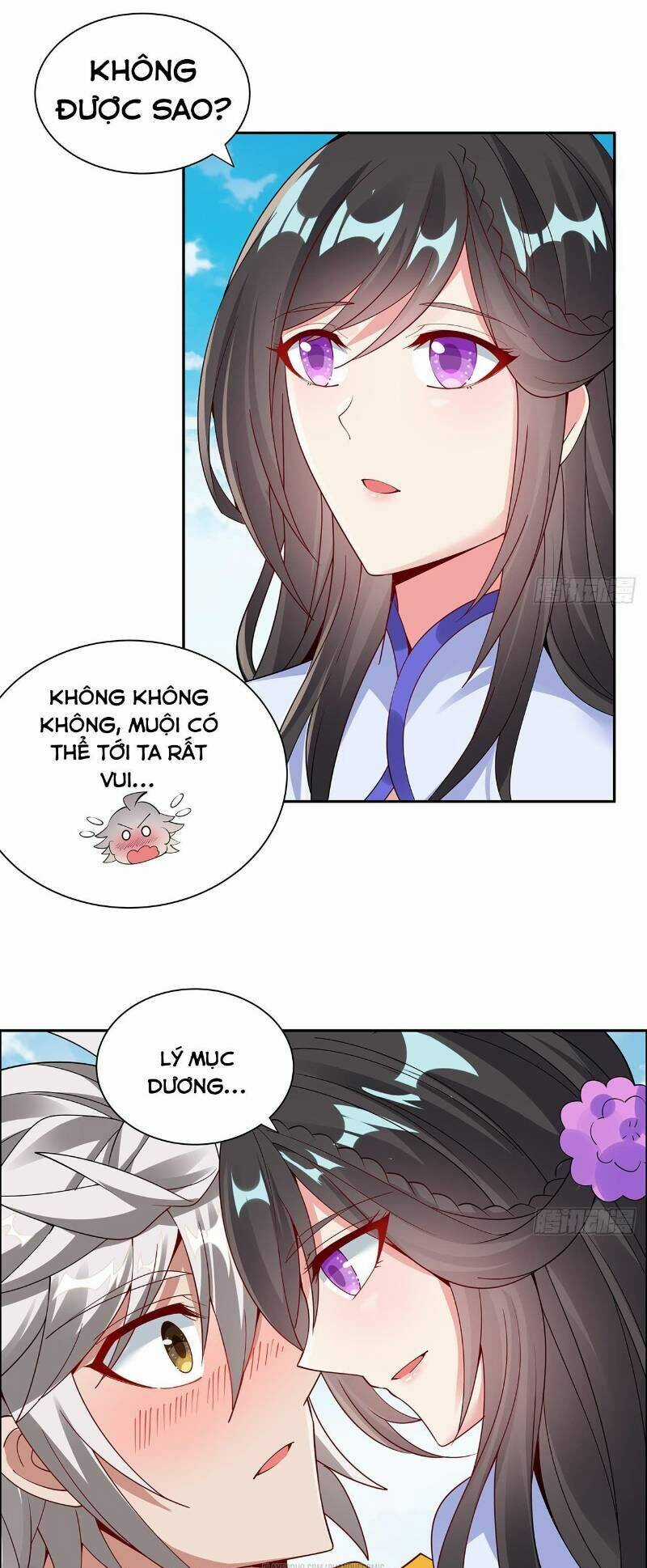 Nghịch Lân Chapter 47 trang 3