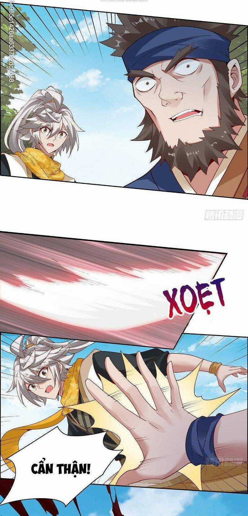 Nghịch Lân Chapter 47 trang 33