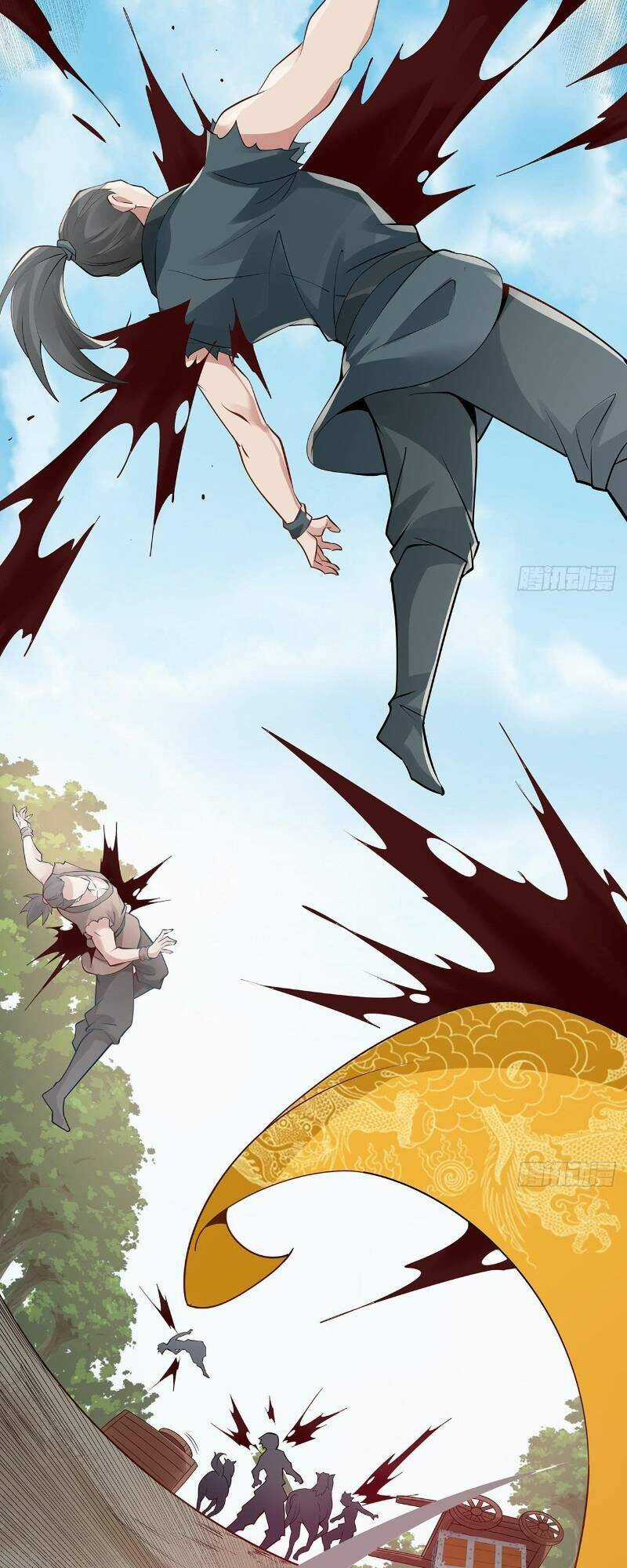 Nghịch Lân Chapter 47 trang 36