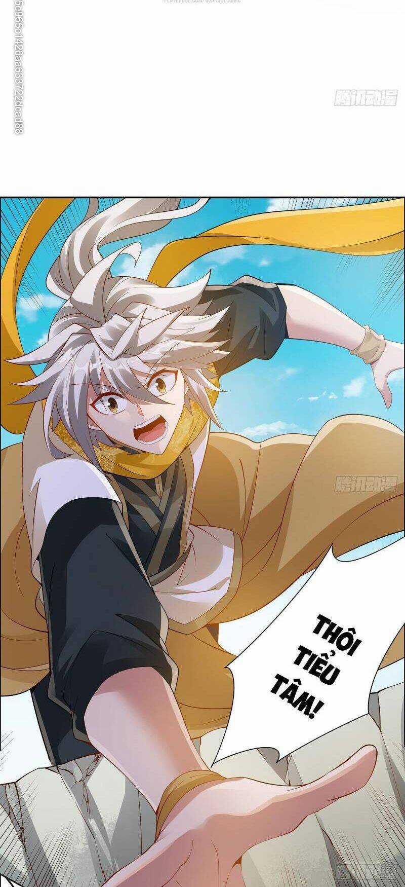 Nghịch Lân Chapter 47 trang 8