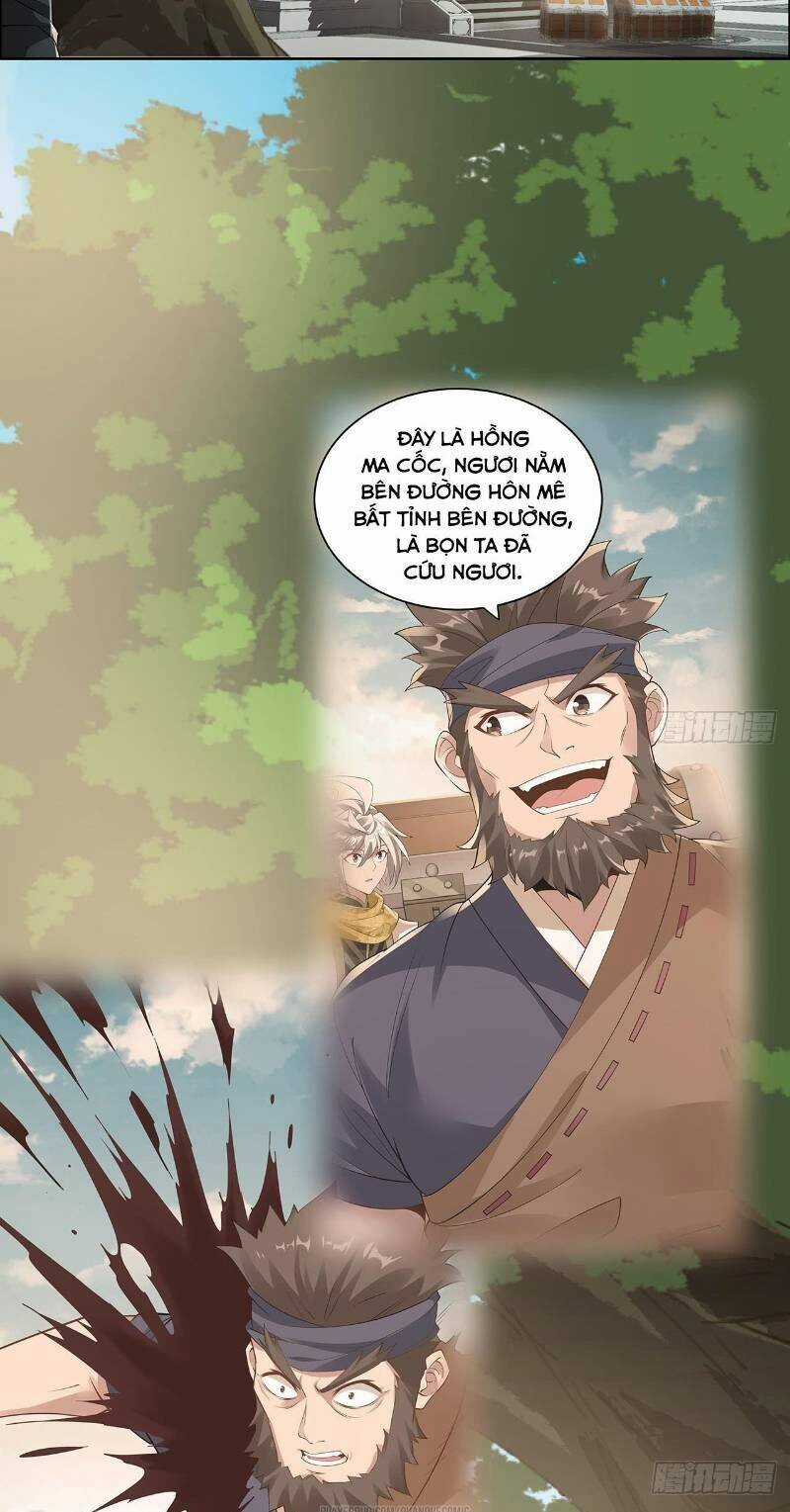 Nghịch Lân Chapter 48 trang 10