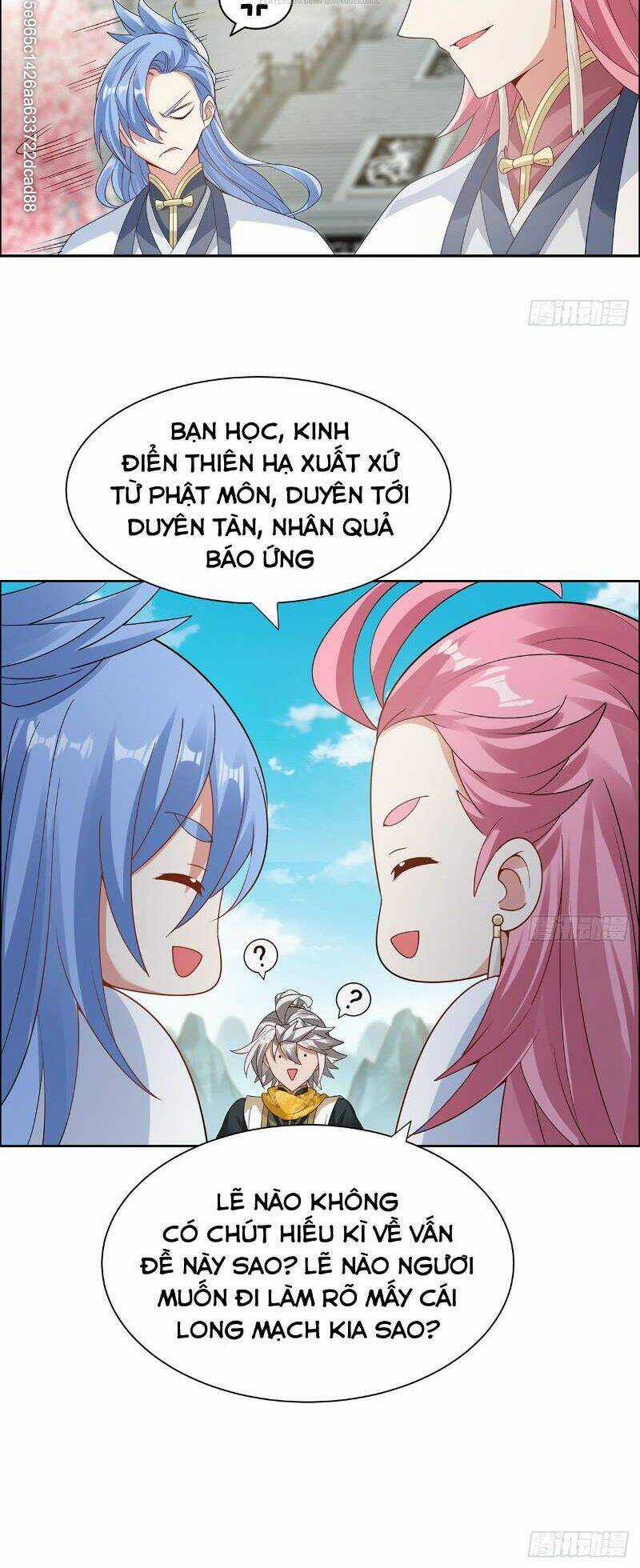 Nghịch Lân Chapter 48 trang 23