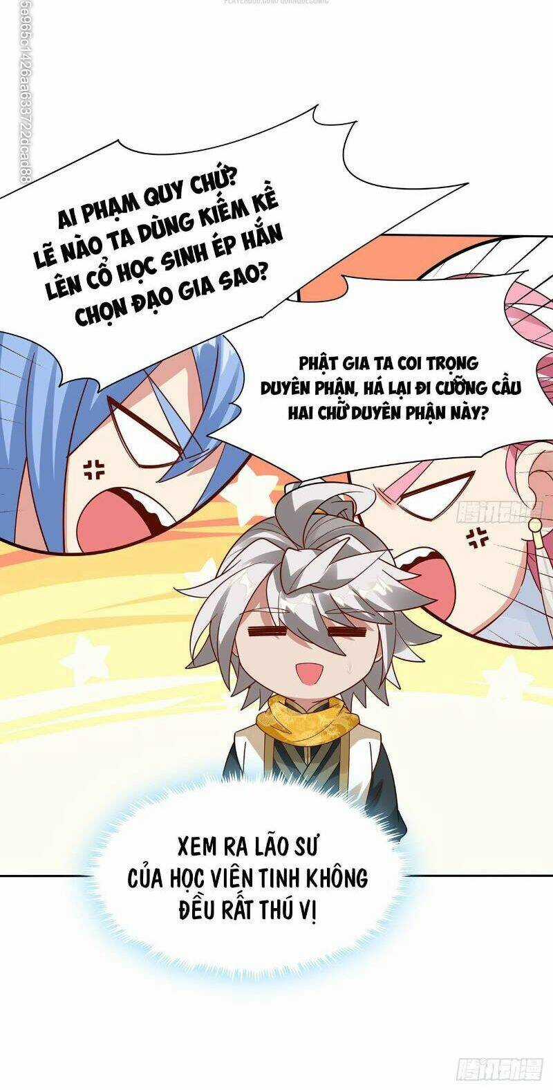 Nghịch Lân Chapter 48 trang 25