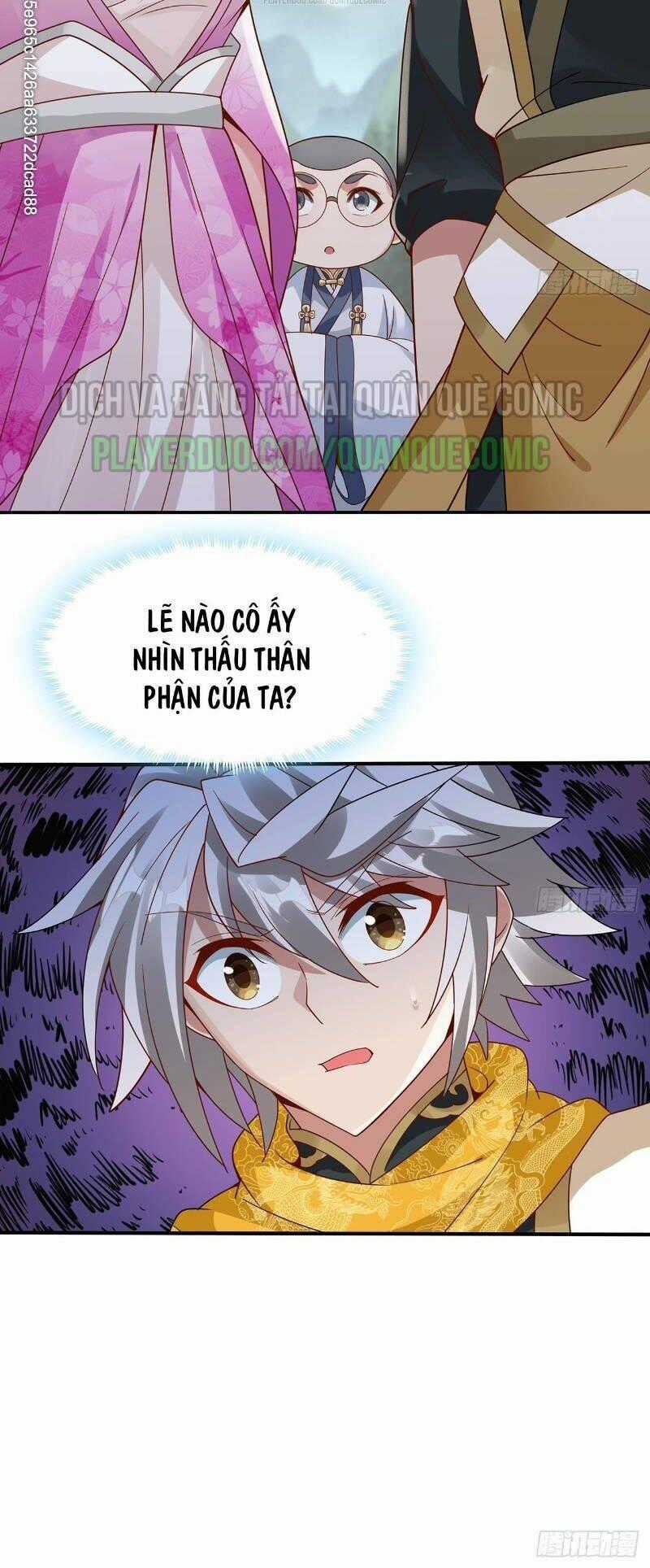 Nghịch Lân Chapter 48 trang 27