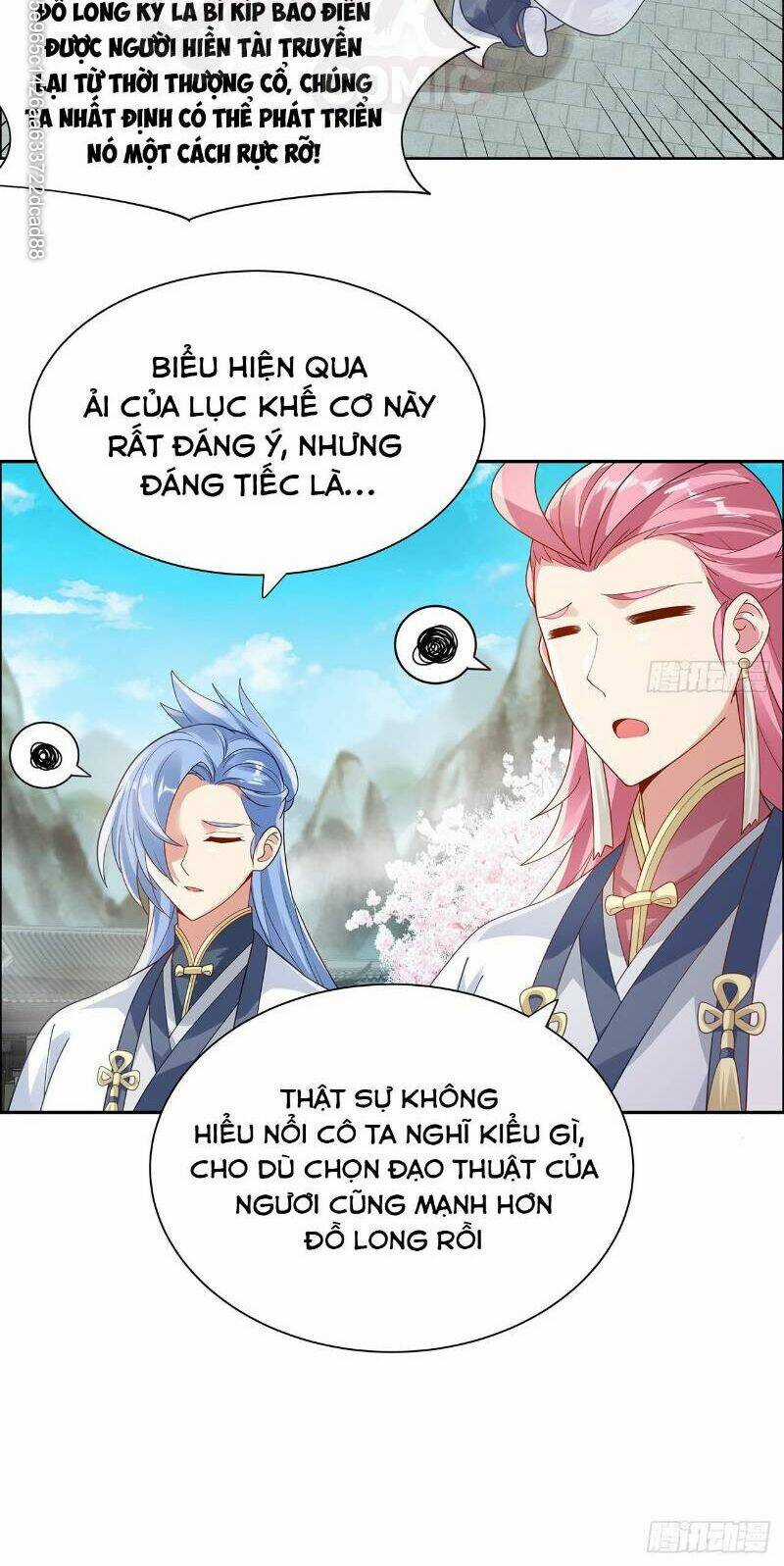 Nghịch Lân Chapter 49 trang 3