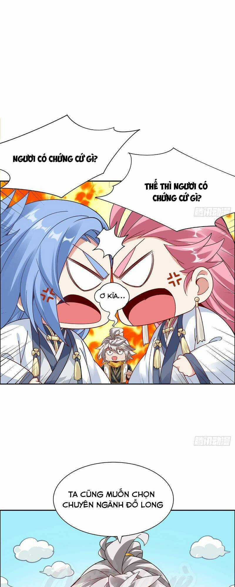 Nghịch Lân Chapter 49 trang 8