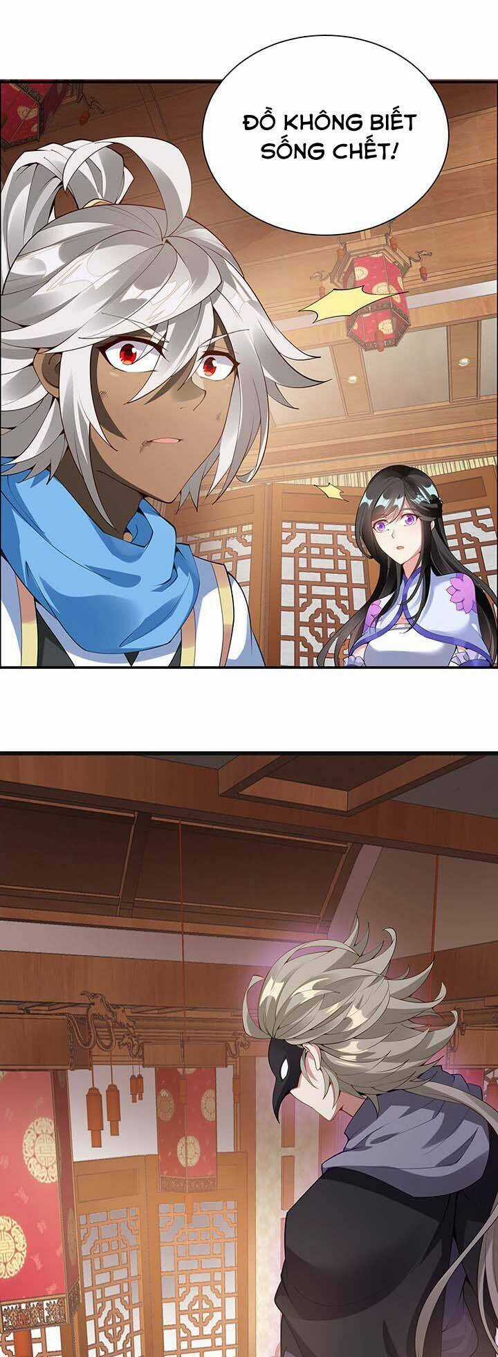 Nghịch Lân Chapter 5 trang 20