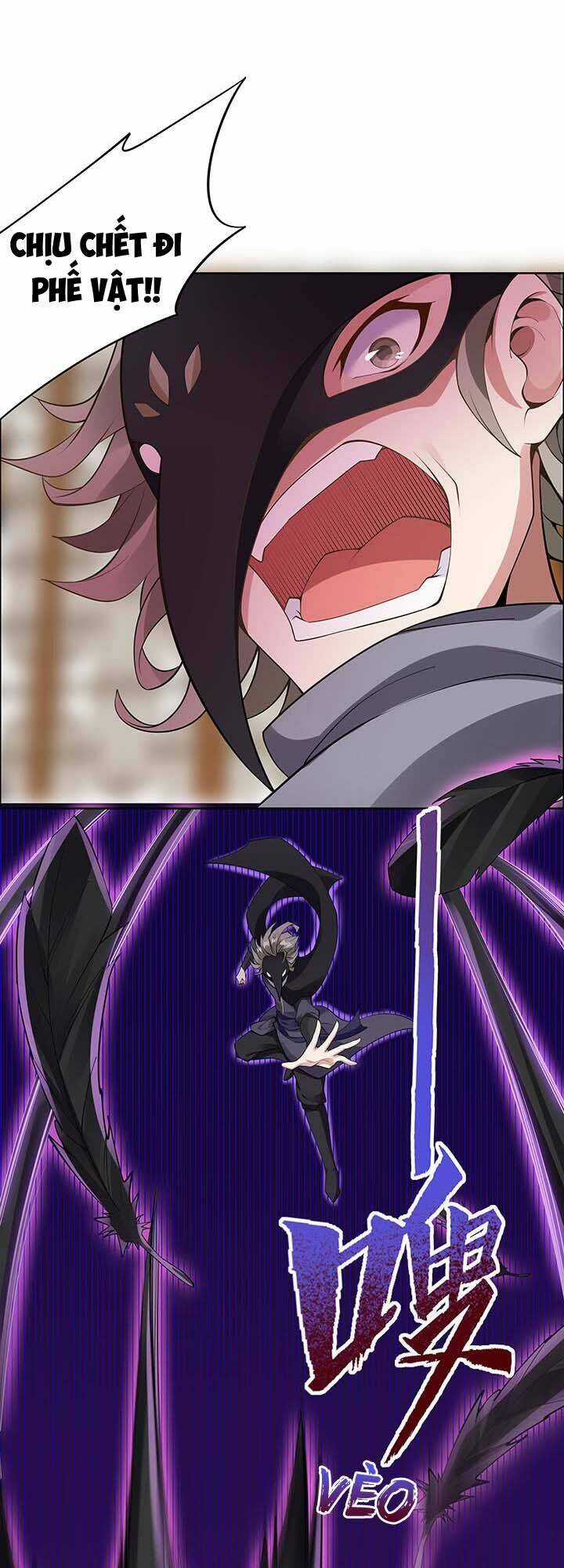 Nghịch Lân Chapter 5 trang 27