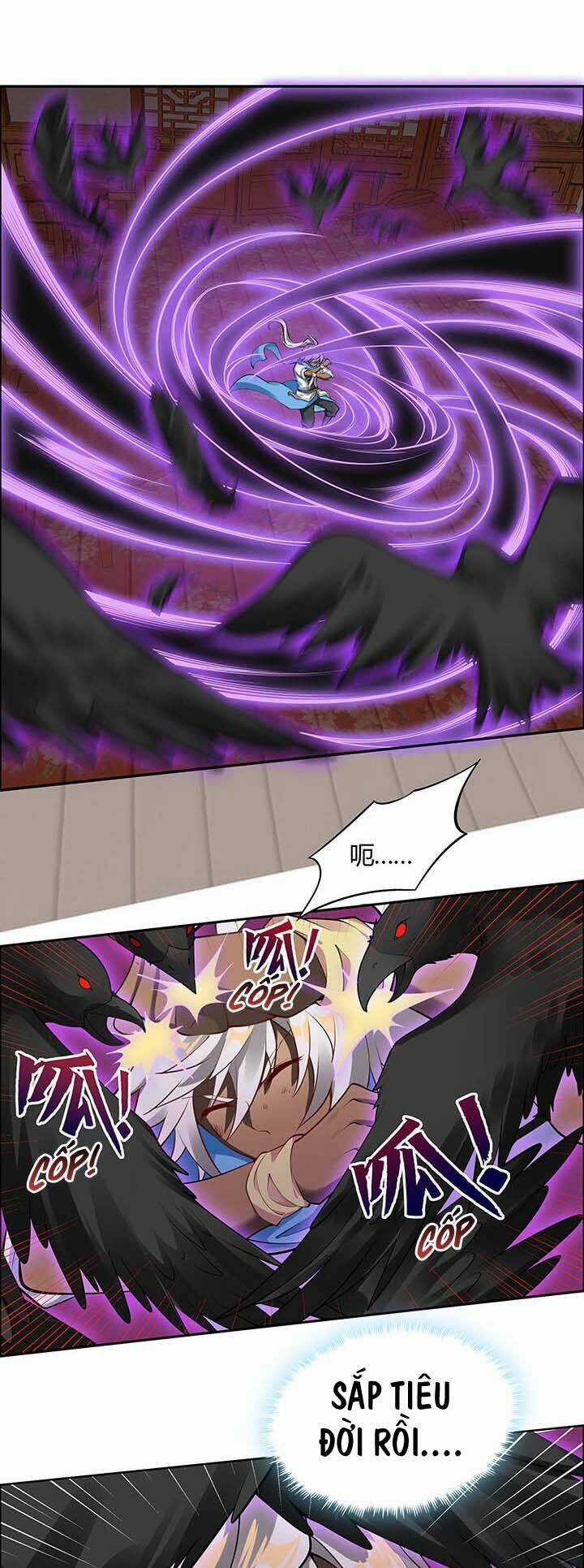 Nghịch Lân Chapter 5 trang 32